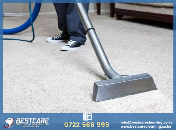 Carpet cleaning services Nairobi