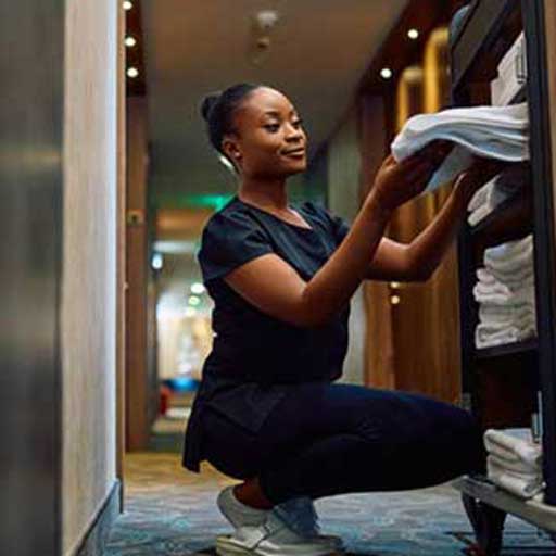 Professional deep cleaning services in Nairobi