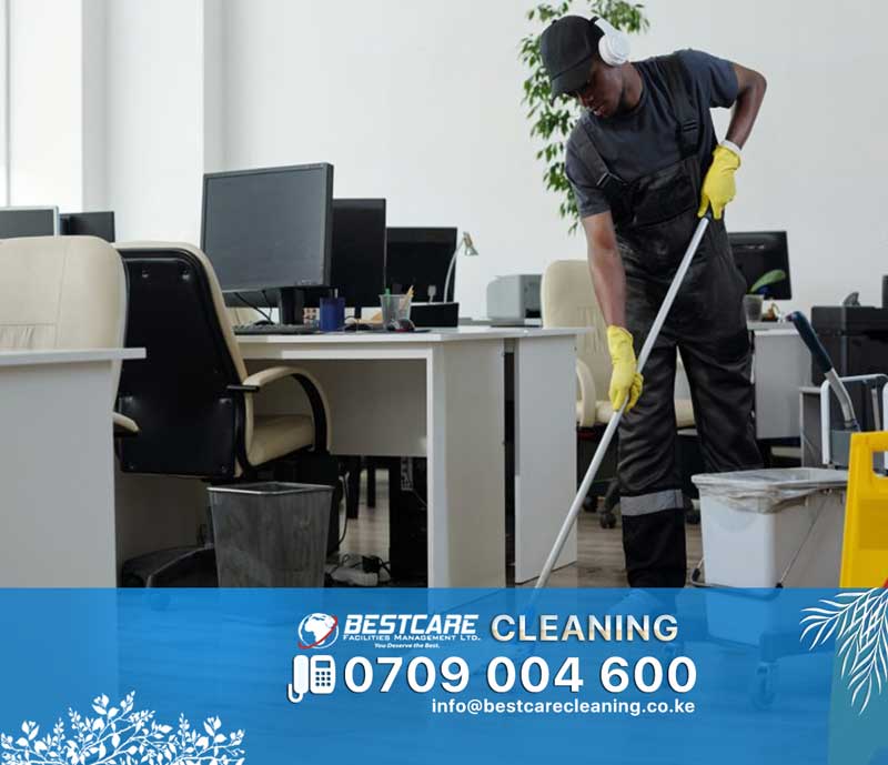 Professional deep cleaning services in Nairobi – Cleaning Company Nairobi team