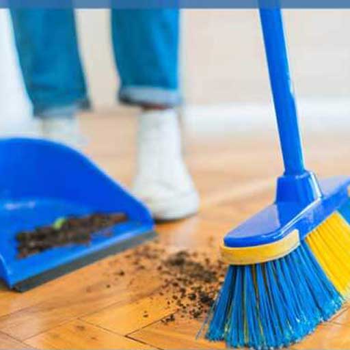 Professional deep cleaning services in Nairobi