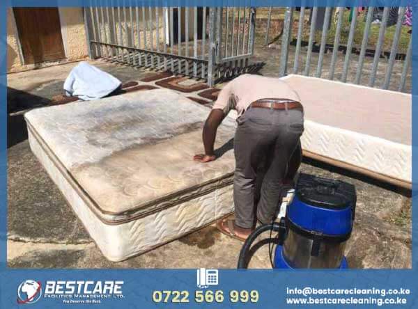 Mattress cleaning services Nairobi