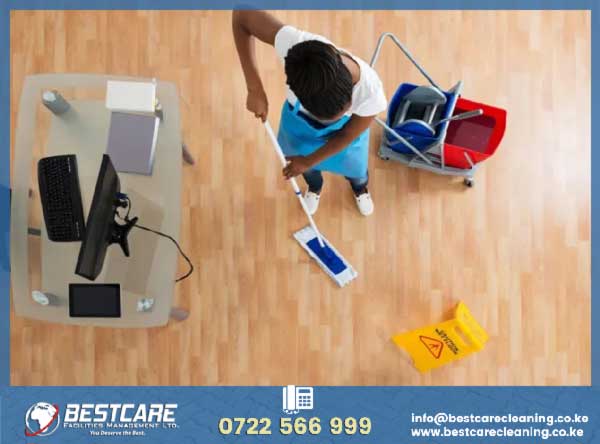 Commercial office cleaning services Nairobi