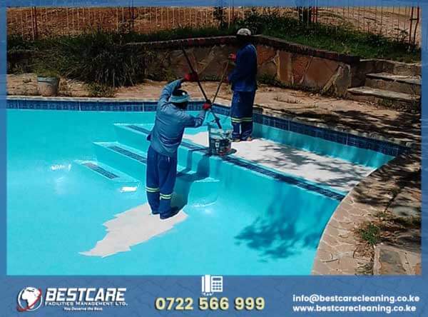 Swimming pool cleaning services Nairobi