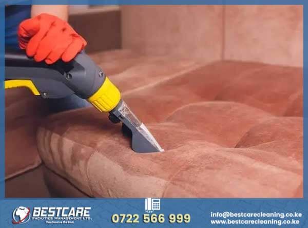 Upholstery sofa cleaning services Nairobi