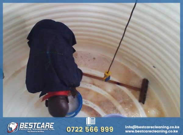 Water tank cleaning services Nairobi