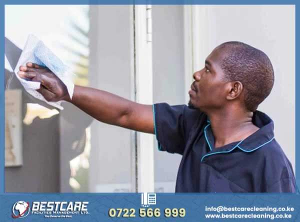 Curtain and window cleaning services Nairobi